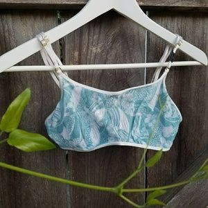 VS mesh bralette S